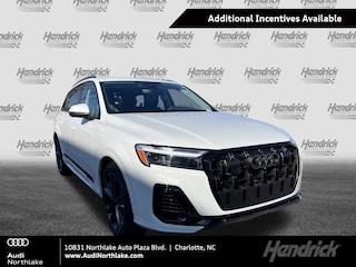 2026 Audi Q7 Premium Plus SUV