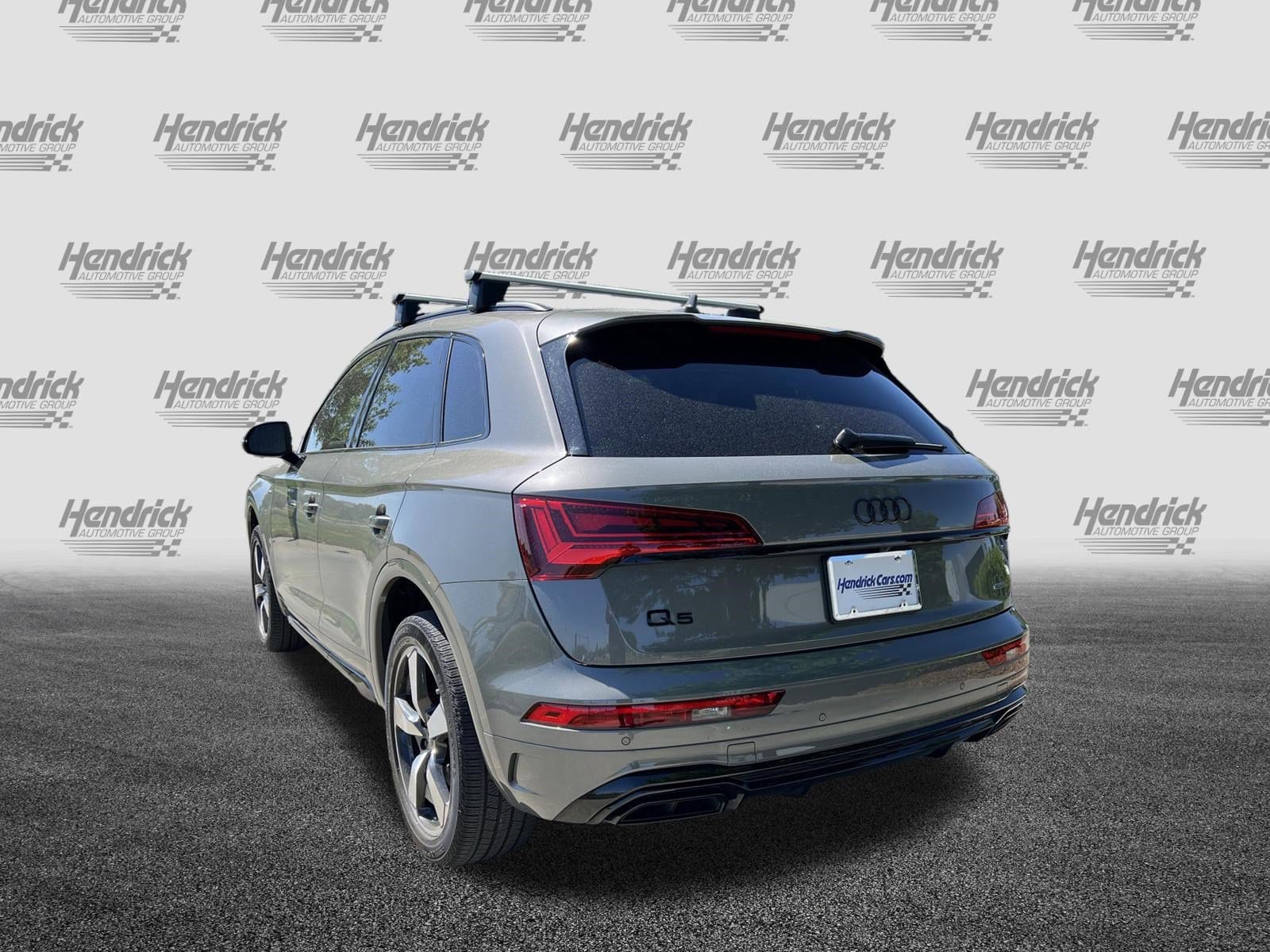 2024 Audi Q5 S line Premium Plus photo 3