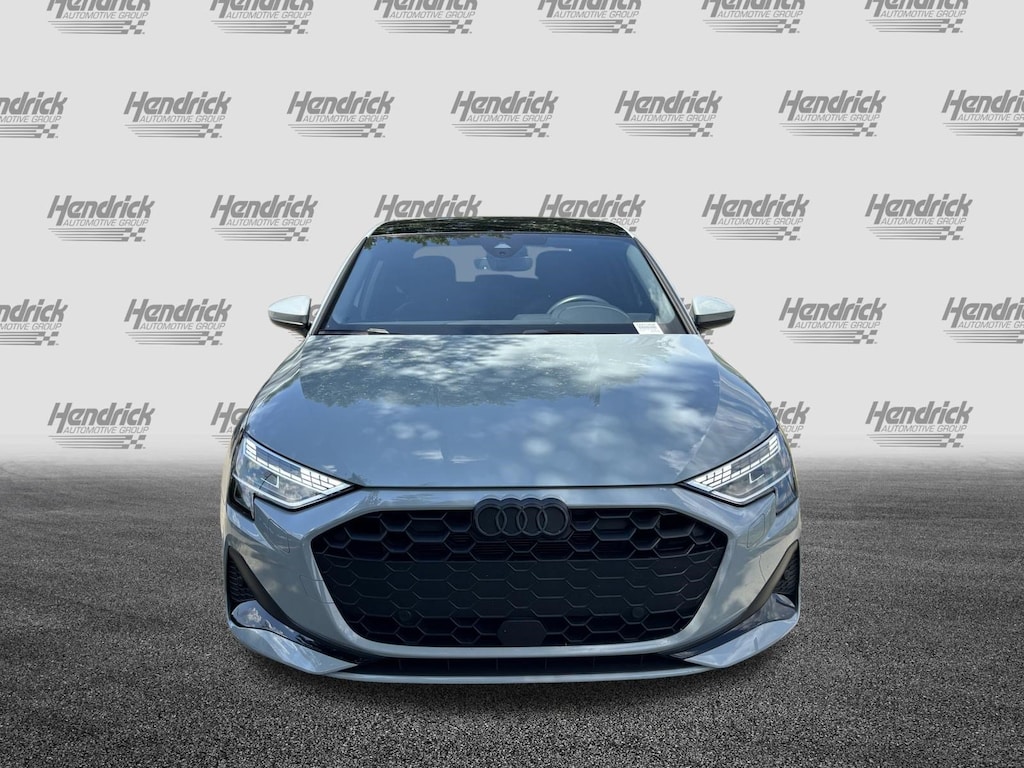 Certified 2025 Audi A3 Premium Plus Sedan