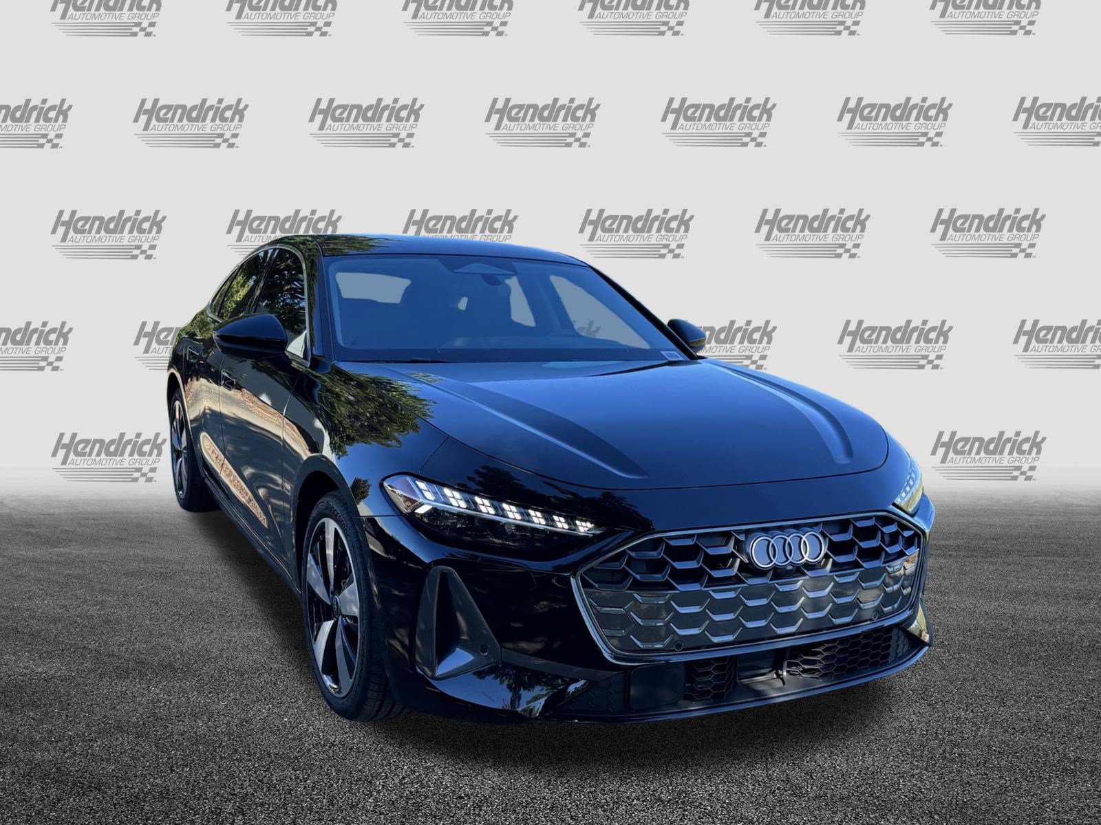 Certified 2025 Audi A5 Premium Plus Hatchback