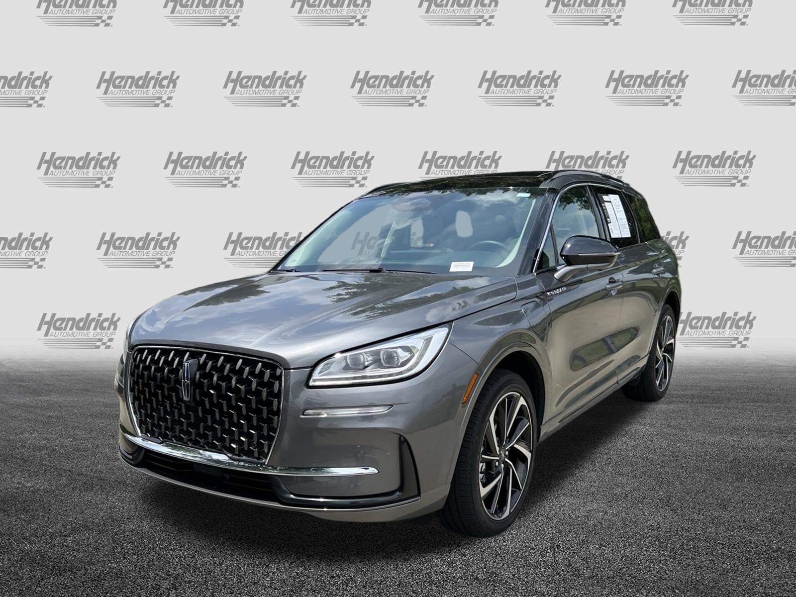 Lincoln Corsair Grand Touring