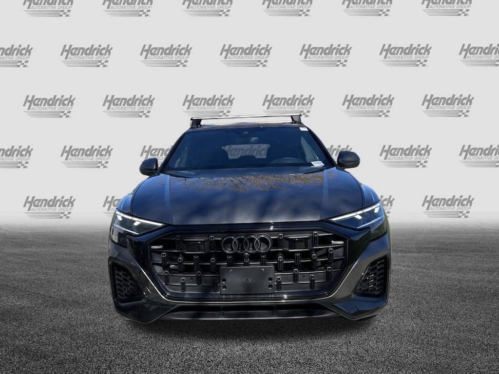 Certified 2025 Audi Q8 Premium Plus SUV