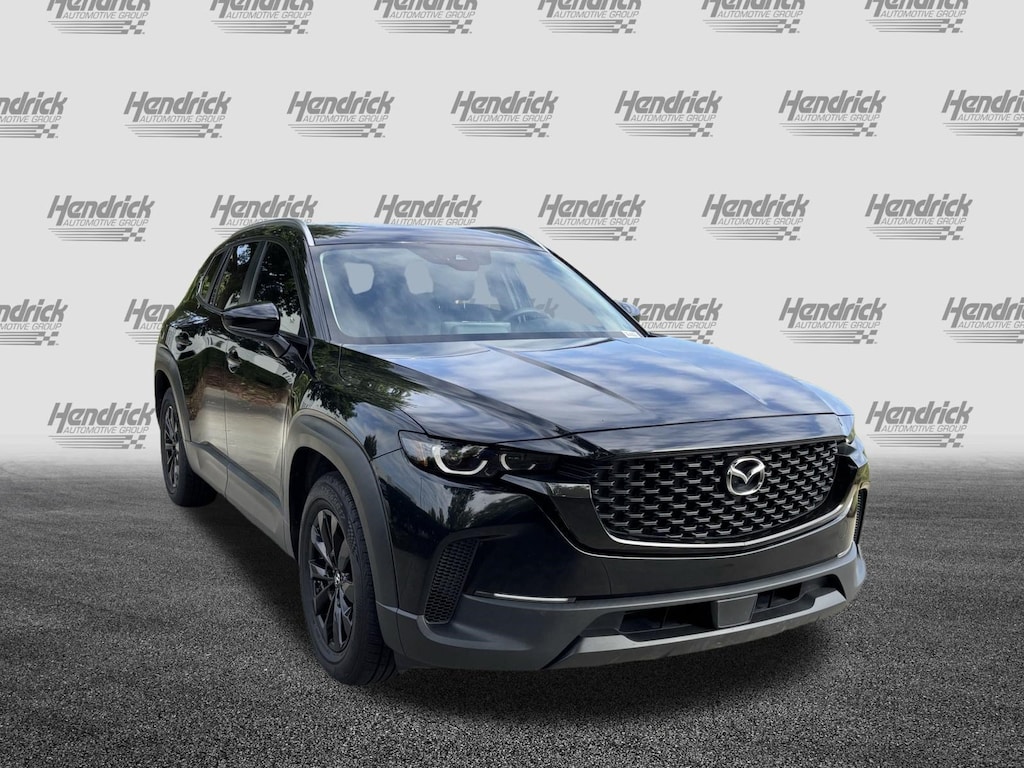 Used 2024 Mazda CX-50 2.5 S Premium Package SUV