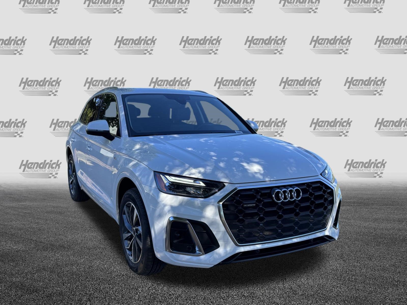 Certified 2023 Audi Q5 S line Premium SUV