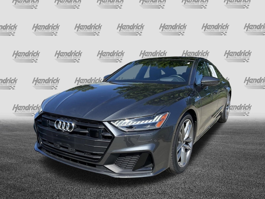 Certified 2023 Audi A7 Prestige Hatchback
