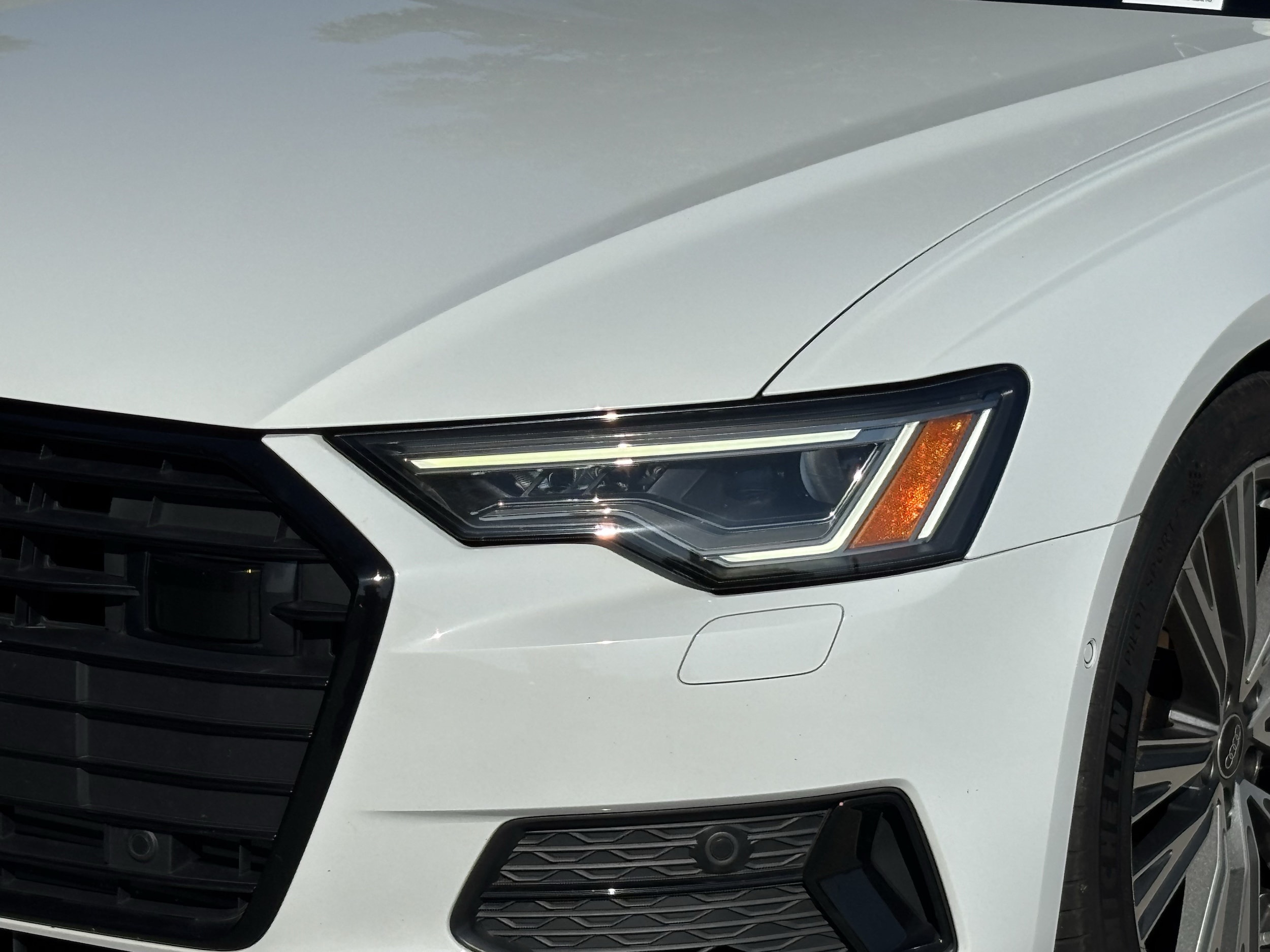 Audi A6 Sedan Premium Plus