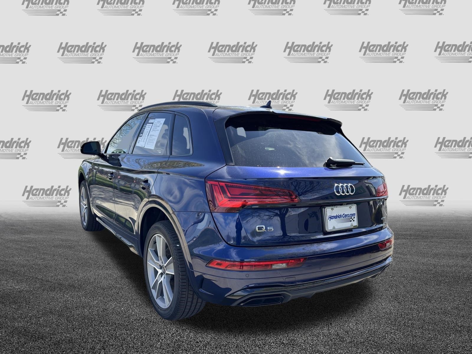 2025 Audi Q5 S line Premium photo 3