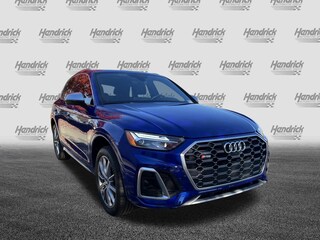2022 Audi SQ5 Premium Plus SUV