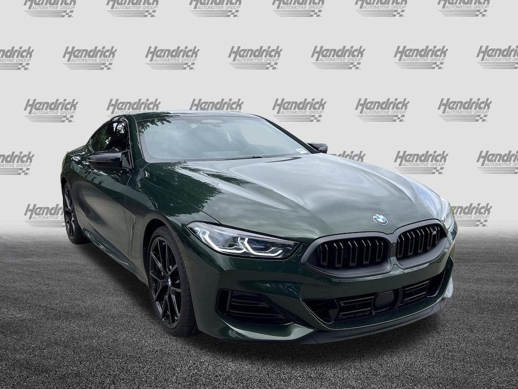 Used 2026 BMW 8 Series M850i xDrive Coupe