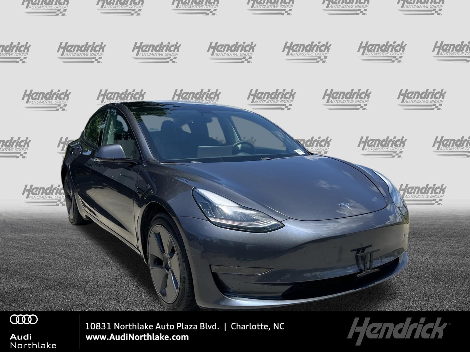 Tesla Model 3 Standard Range Plus
