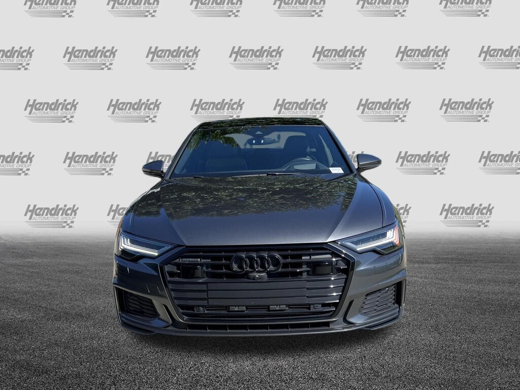 Used 2022 Audi A6 Sedan Prestige Sedan