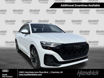 2026 Audi Q8 Premium Plus SUV