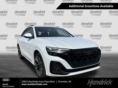 2026 Audi Q8 Premium Plus SUV