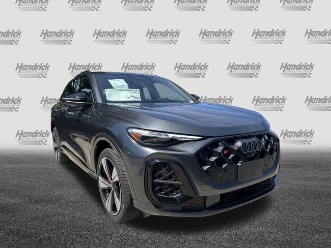 2026 Audi SQ5 Premium Plus SUV