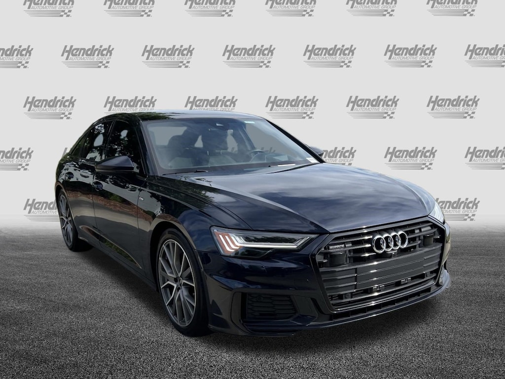 Used 2023 Audi A6 Sedan Prestige Sedan