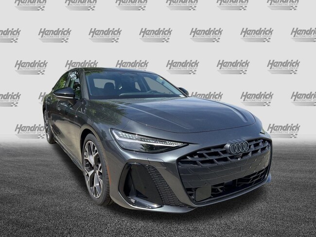 2026 Audi A6 Sedan Prestige Sedan