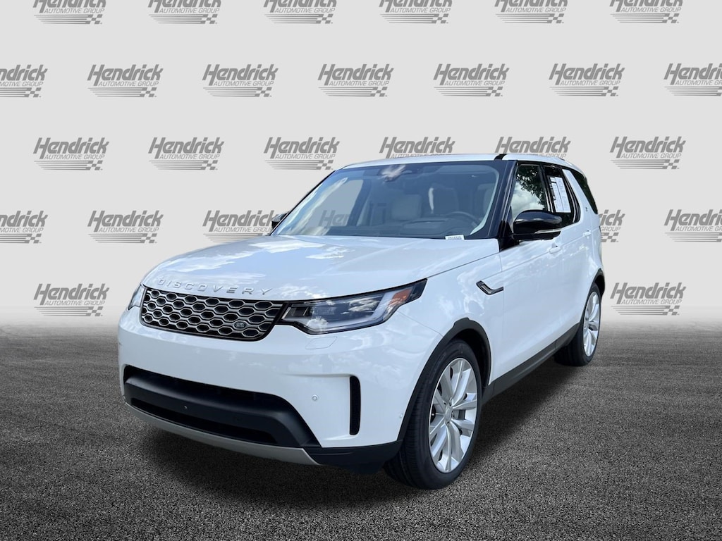 Used 2024 Land Rover Discovery S SUV