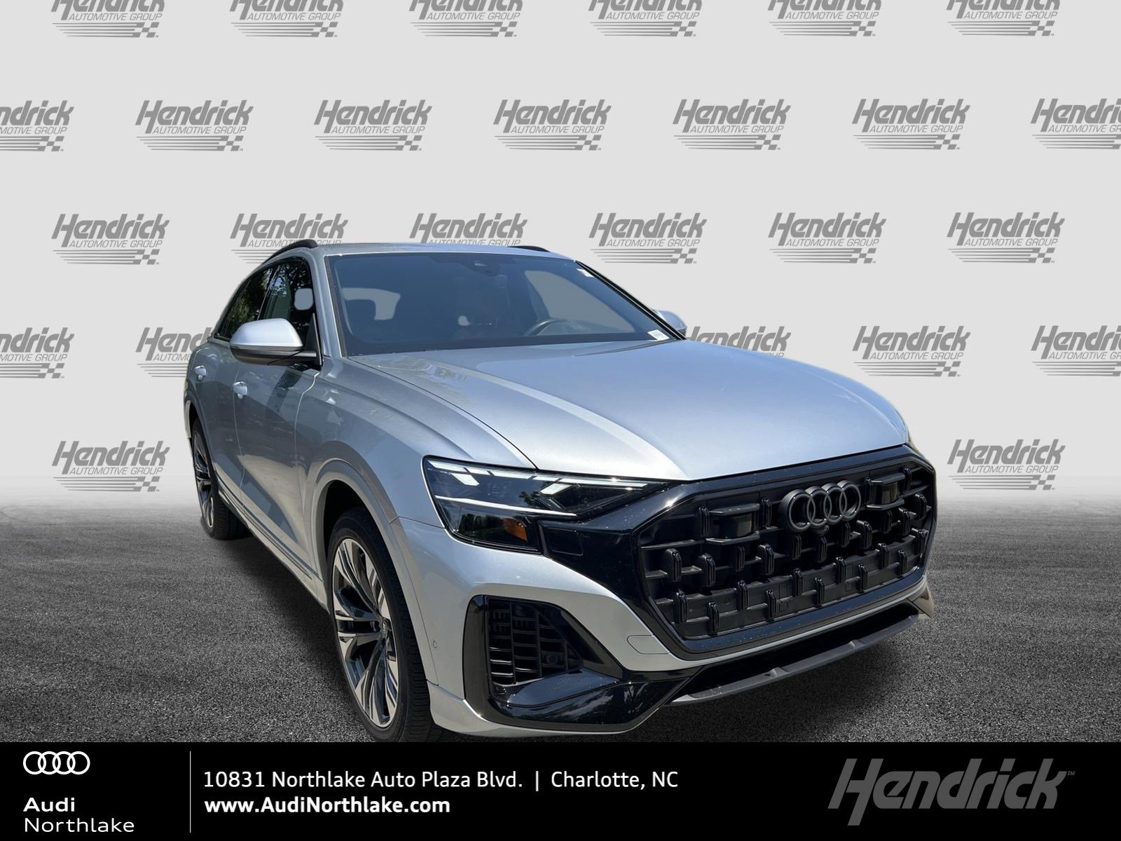 Certified Pre-Owned Audi Q8 for sale in Charlotte | Audi Northlake