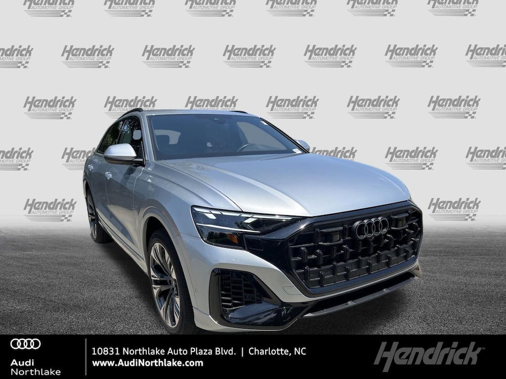 Certified 2024 Audi Q8 Premium SUV