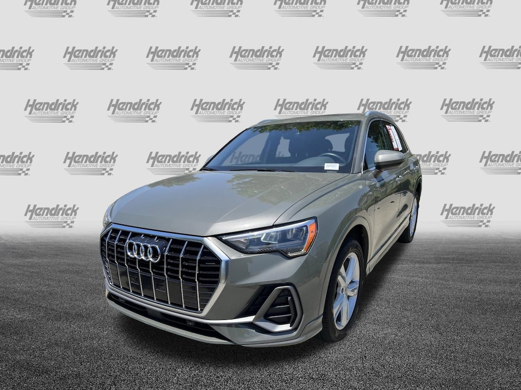 Used 2020 Audi Q3 S line Premium SUV