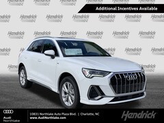 2025 Audi Q3 45 S line Premium SUV