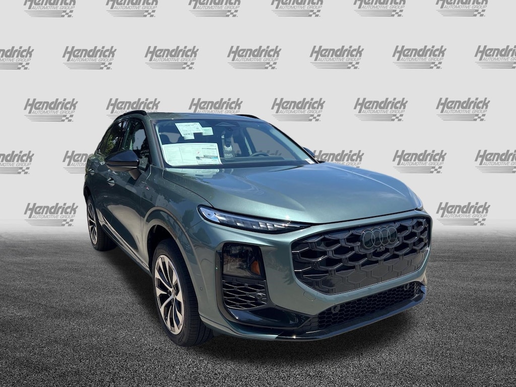 New 2026 Audi Q3 S line SUV