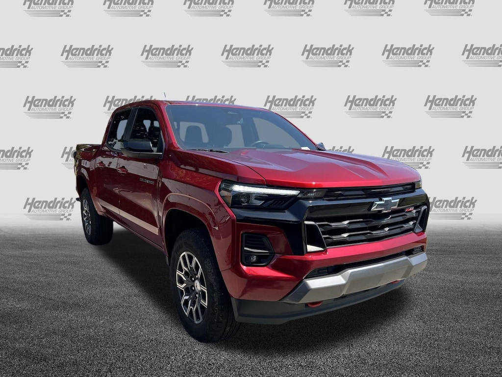 Used 2023 Chevrolet Colorado 4WD Z71 Pickup