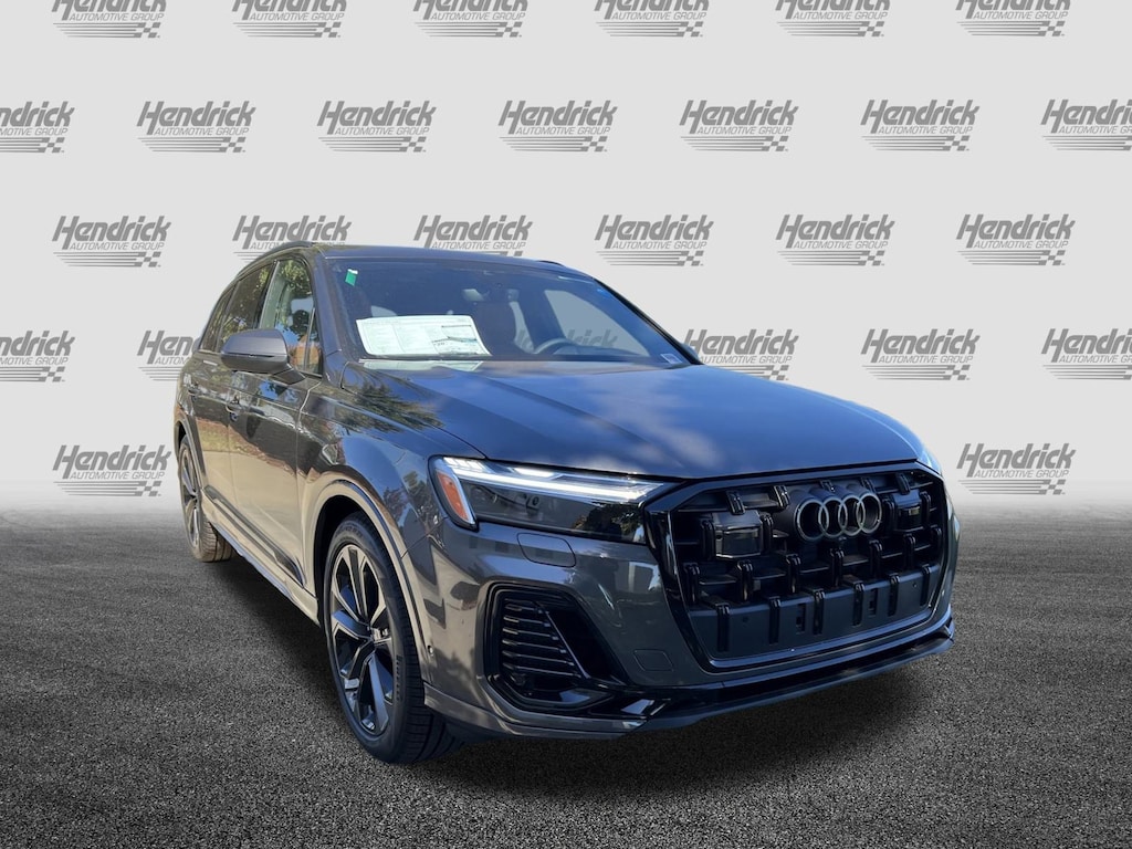 New 2026 Audi Q7 55 Prestige SUV