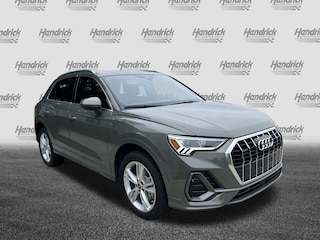 2024 Audi Q3 S line Premium SUV