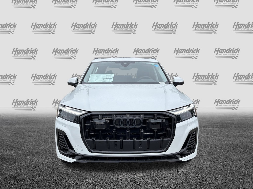New 2026 Audi Q7 55 Premium Plus SUV