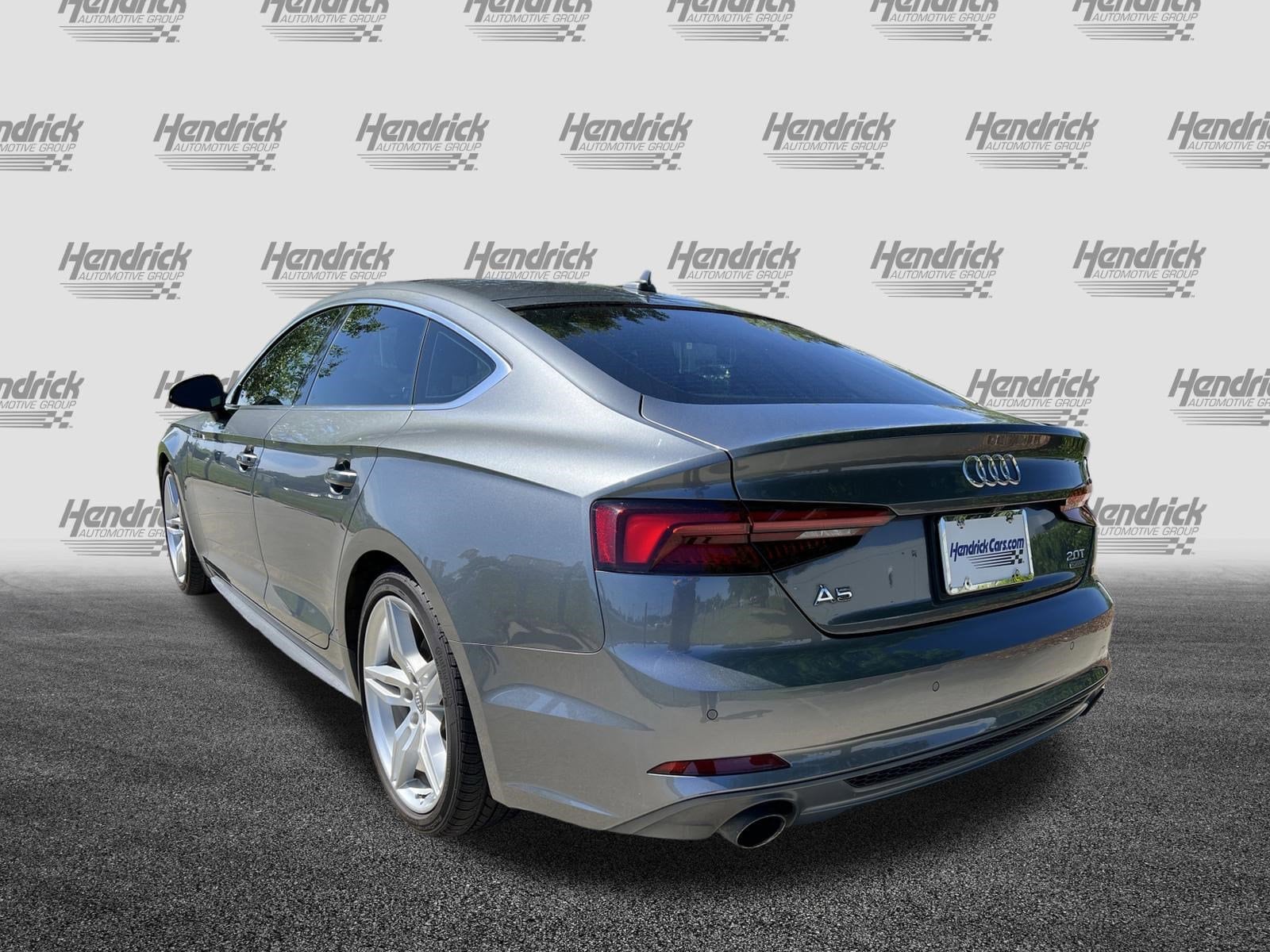 2018 Audi A5 Sportback Premium Plus photo 6