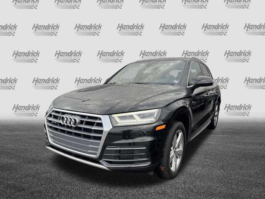 Used 2018 Audi Q5 Premium Plus SUV