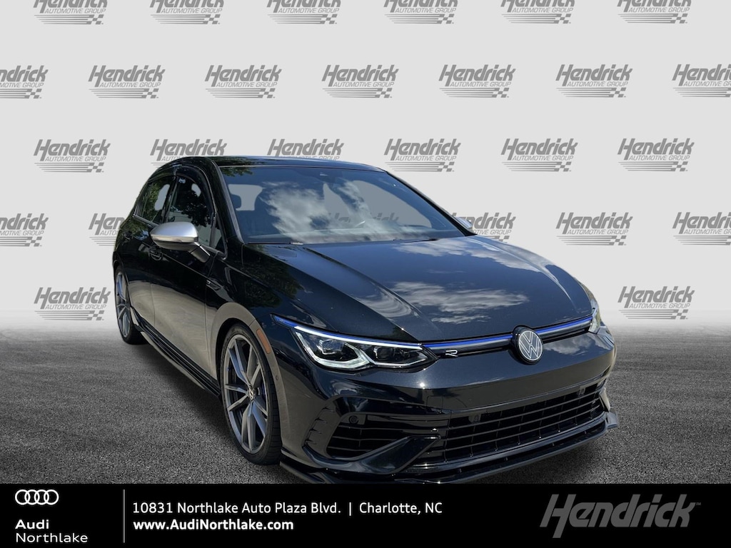 Used 2024 Volkswagen Golf R Hatchback