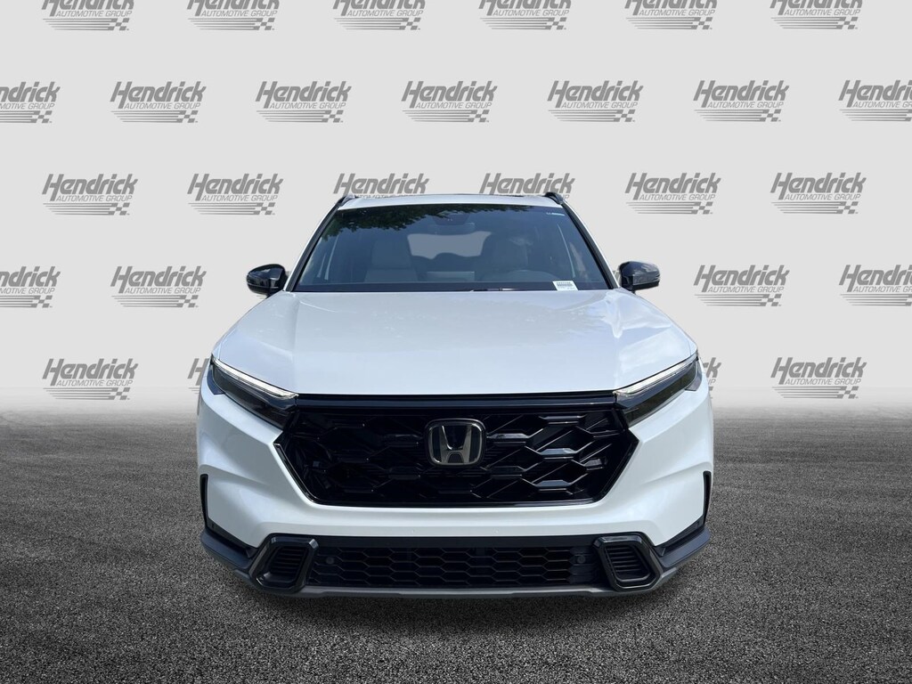 Used 2026 Honda CR-V Hybrid Sport Touring SUV