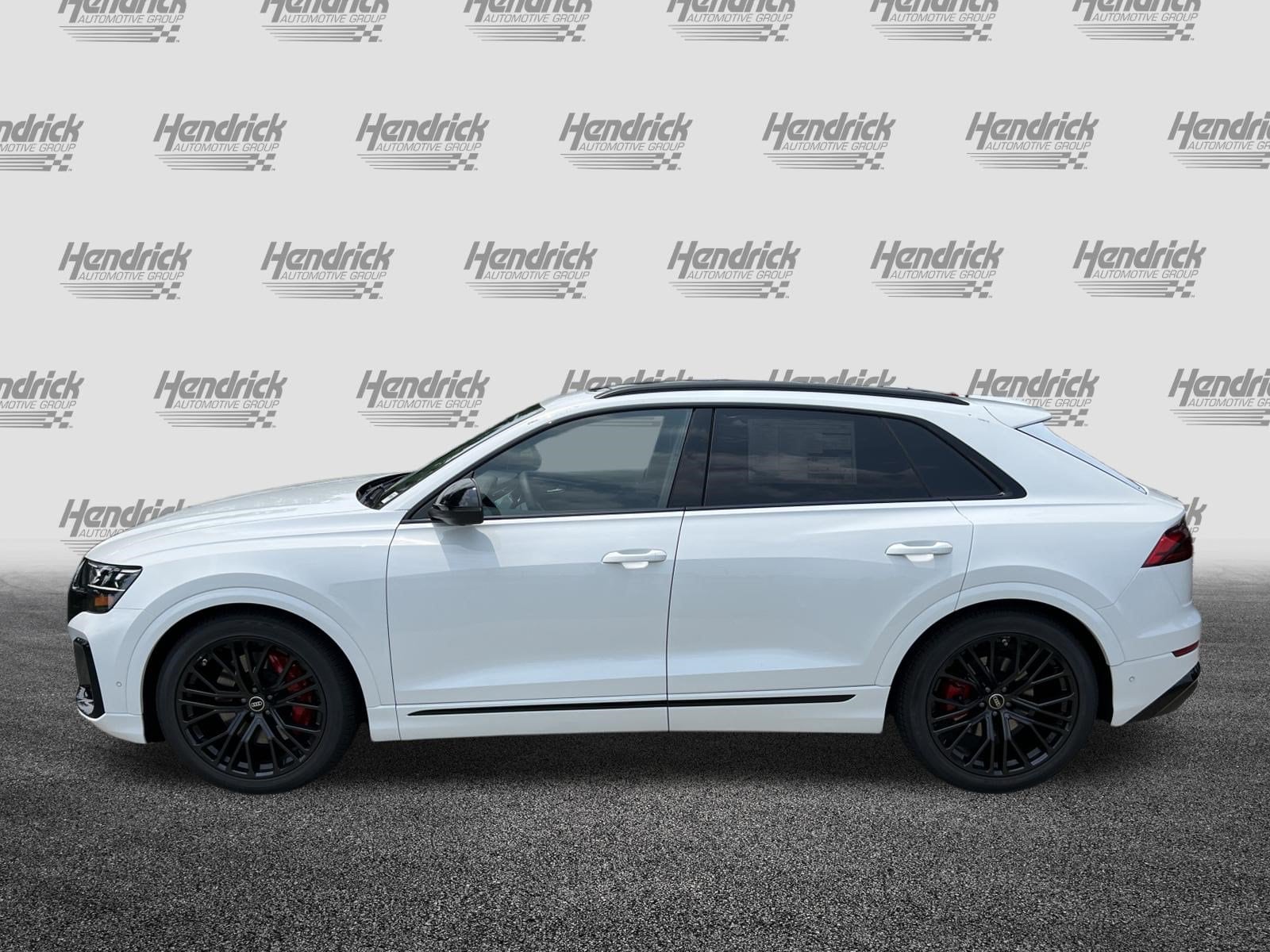 2026 Audi SQ8 Prestige