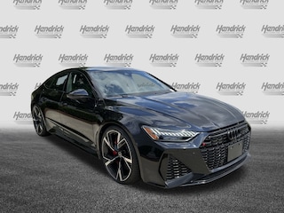 2022 Audi RS 7 Hatchback
