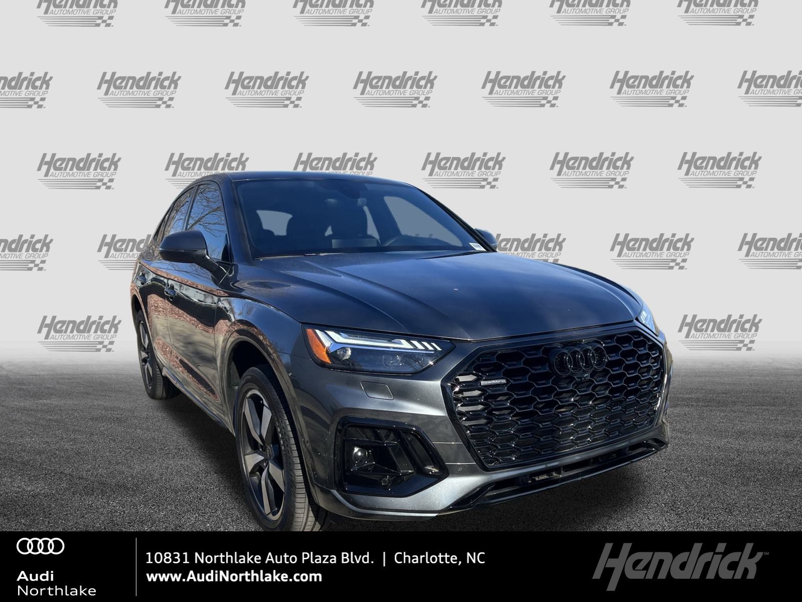 2024 Audi Q5 Sportback Prestige's photo