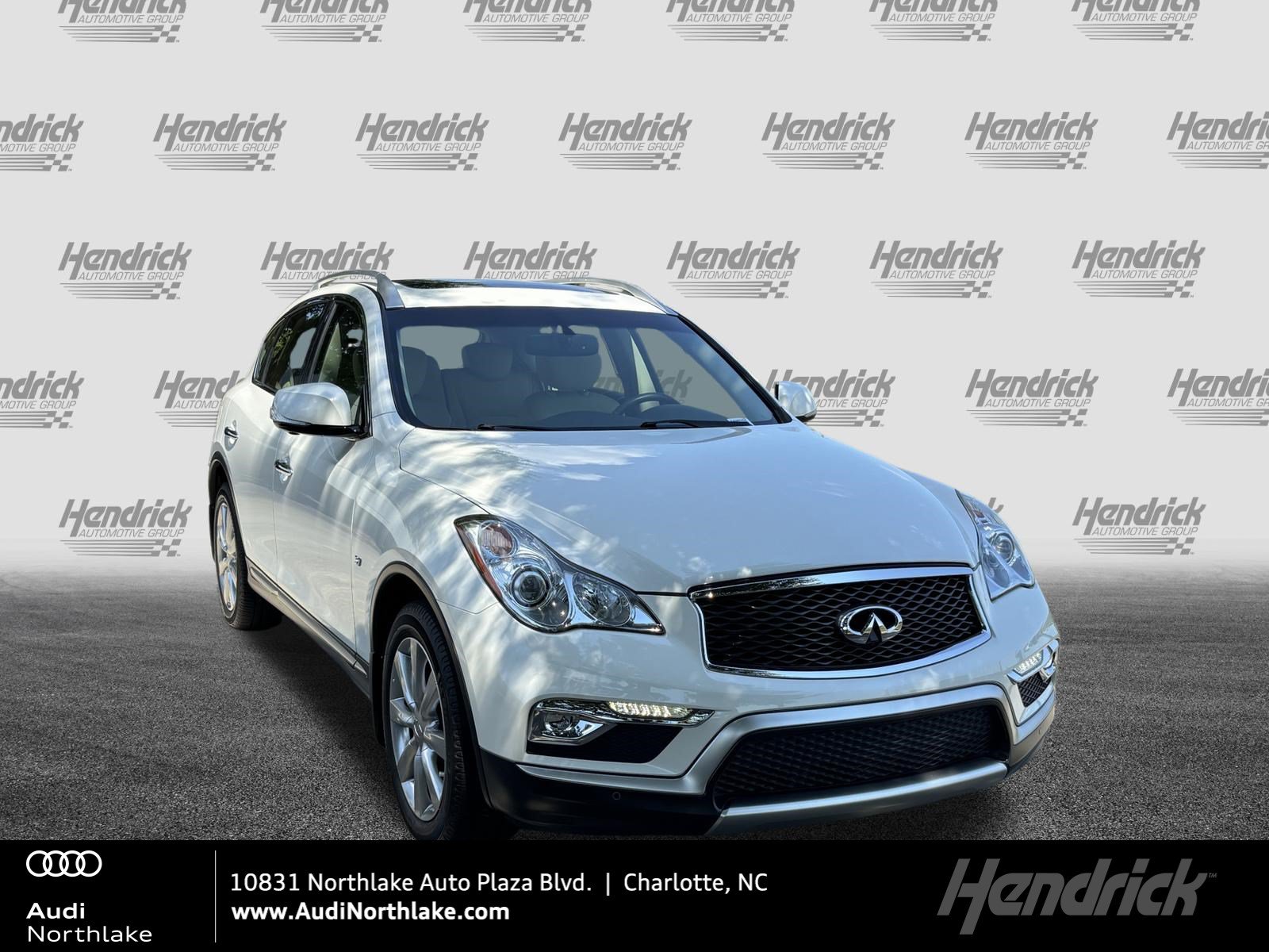 2017 INFINITI QX50