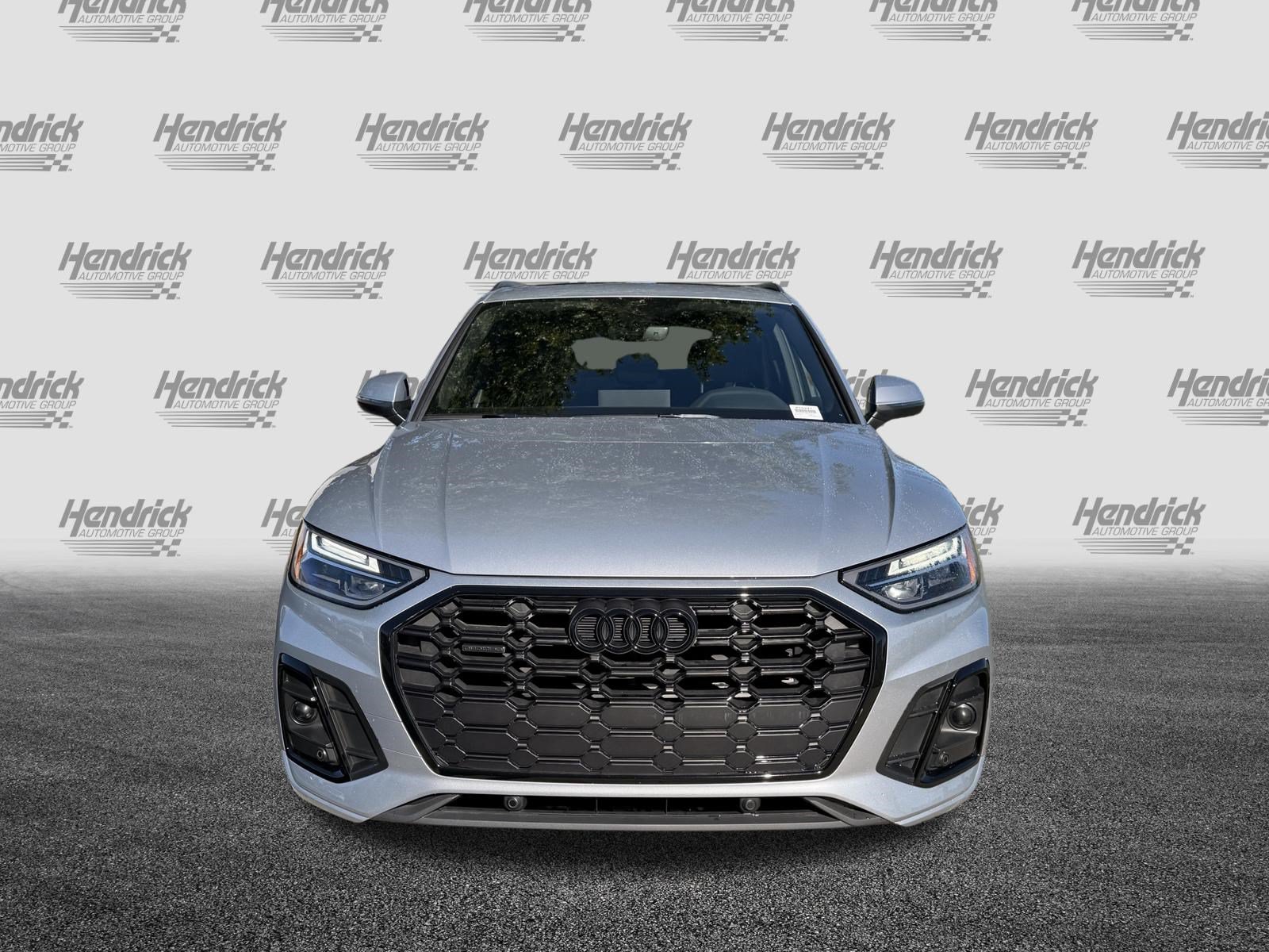 Certified 2025 Audi Q5 S line Premium SUV