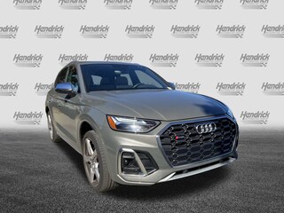 2024 Audi SQ5 Premium SUV