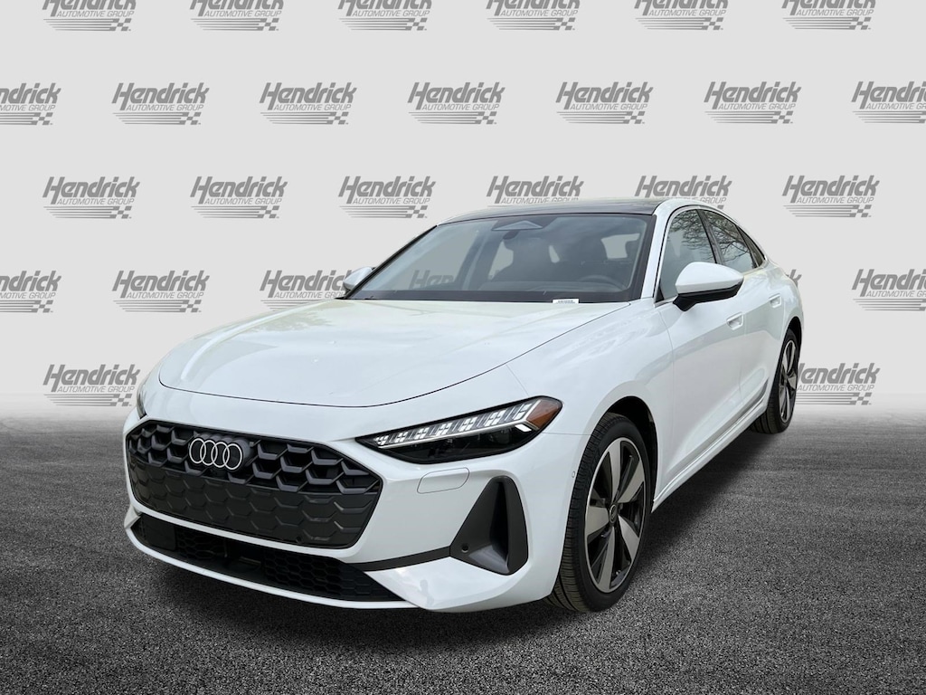 Certified 2025 Audi A5 Premium Plus Hatchback