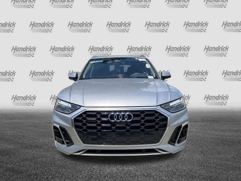 Certified 2023 Audi Q5 S line Premium Plus SUV