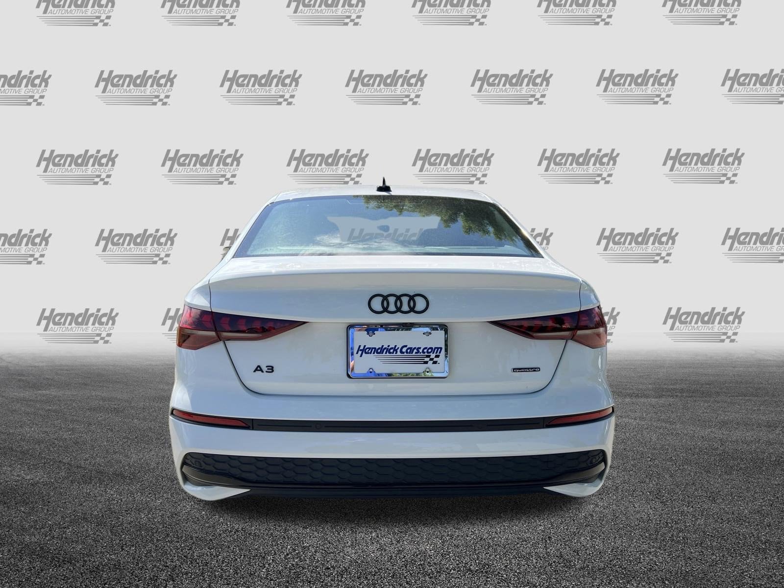 2025 Audi A3 Premium Plus photo 5