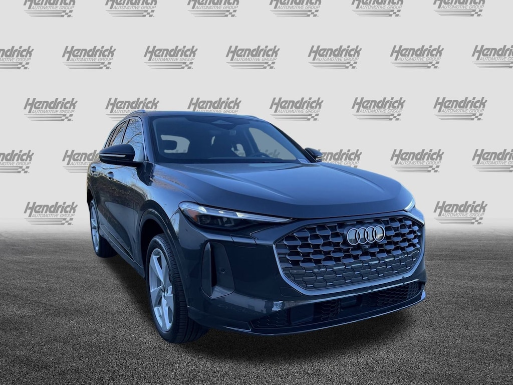 New 2025 Audi Q5 Premium Plus SUV