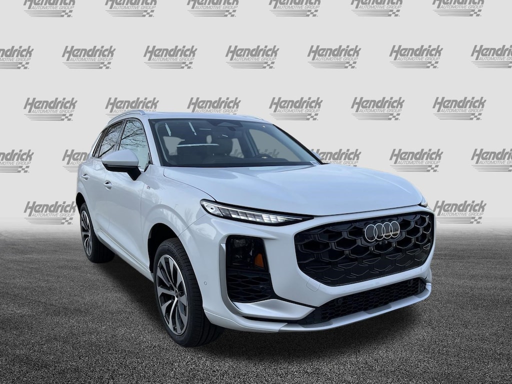 New 2026 Audi Q3 S line SUV