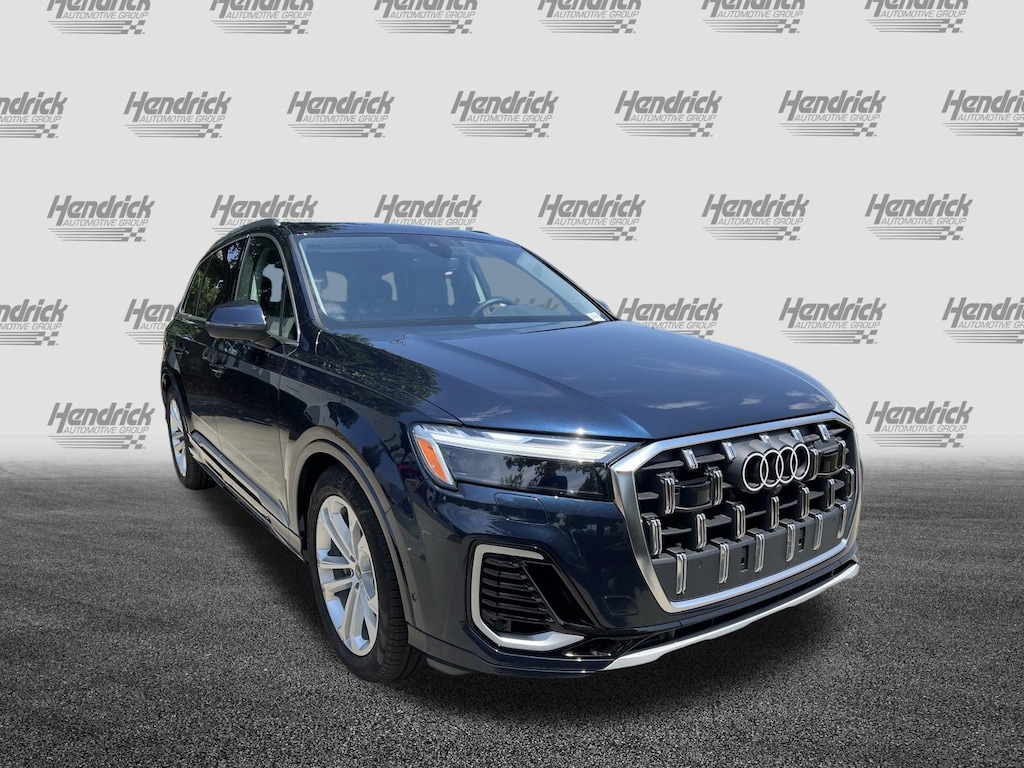 Certified 2026 Audi Q7 Premium Plus SUV