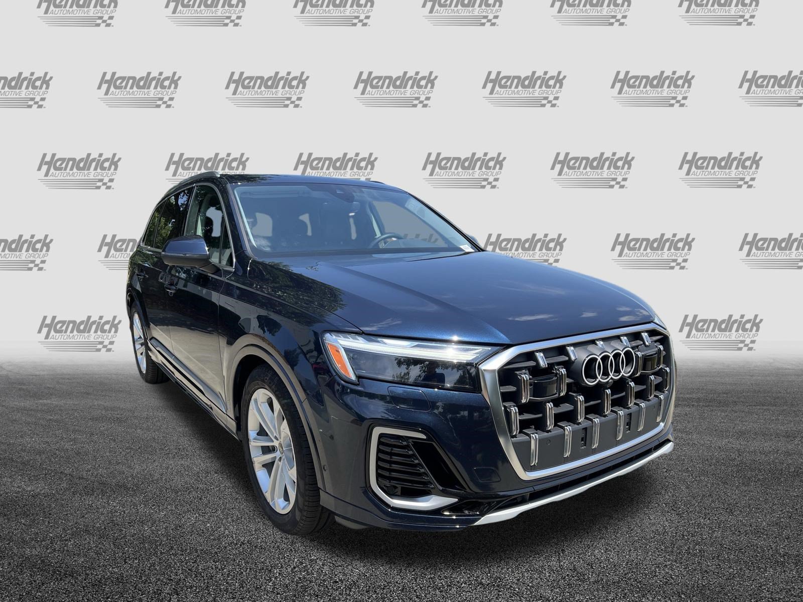 2026 Audi Q7 Premium Plus SUV