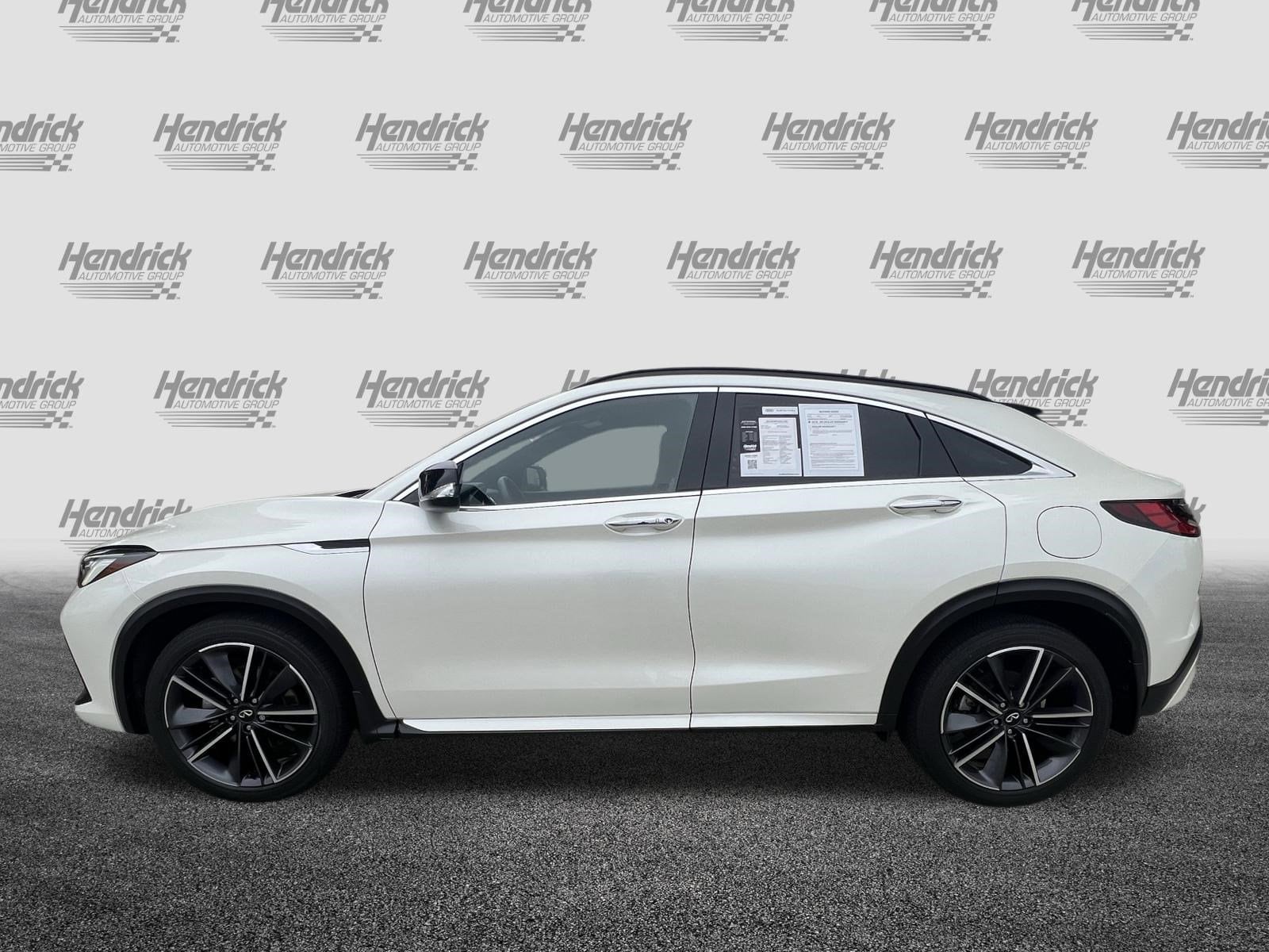 INFINITI QX55 LUXE