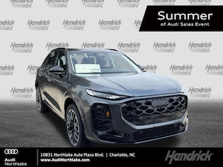 2026 Audi Q3 S line SUV
