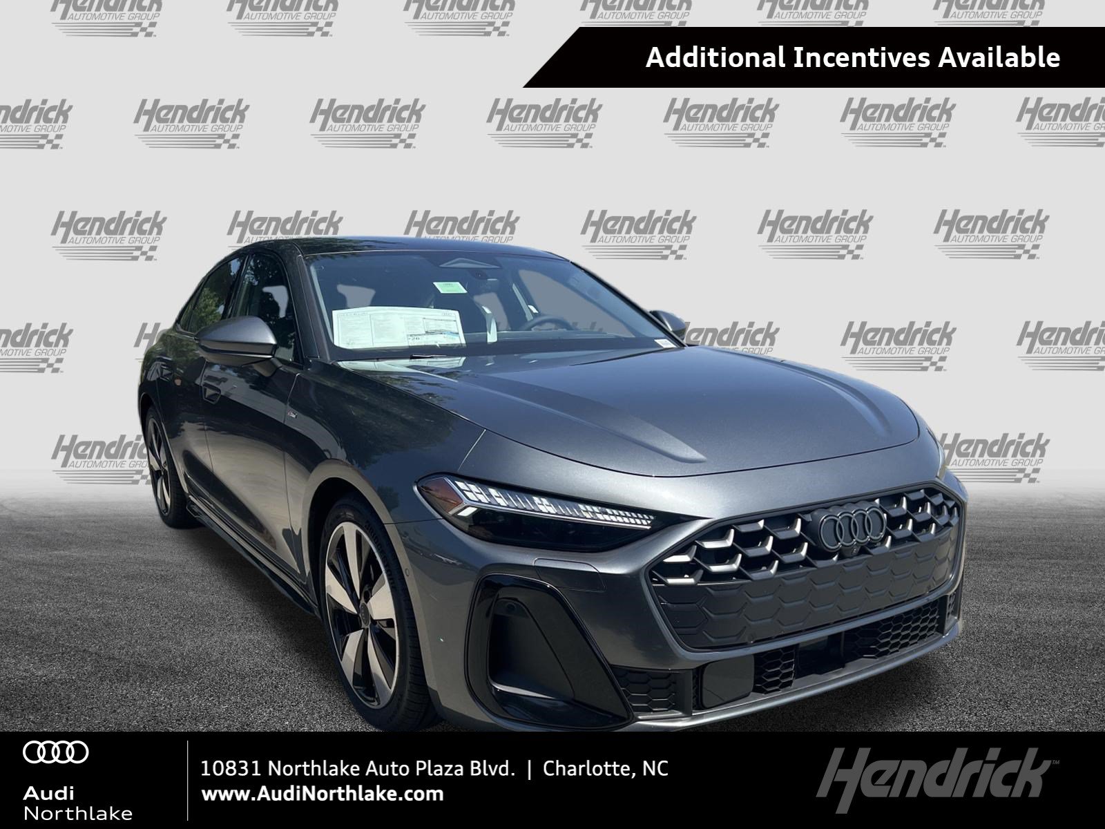 2026 Audi A5 Prestige quattro S tronic's photo